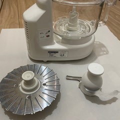 フードプロセッサー Panasonic MK-K48P