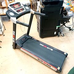 12/1【引取限定！半額】BARWING 電動ルームランナー B...