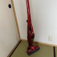 コードレス掃除機