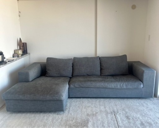 アイラーセン　カウチソファ