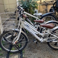 新品未使用　ステンレス　自転車　前かごの画像