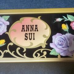 ANNASUI ティッシュケース　 *\(^o^)/*の画像