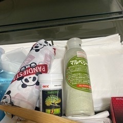 爬虫類のゲージ サイズ90×45、その他諸々セットの画像