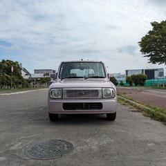 ラパン　車検7年2月6日　４ＷＤ