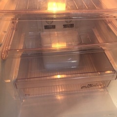 ２ドア冷蔵庫値下げしました