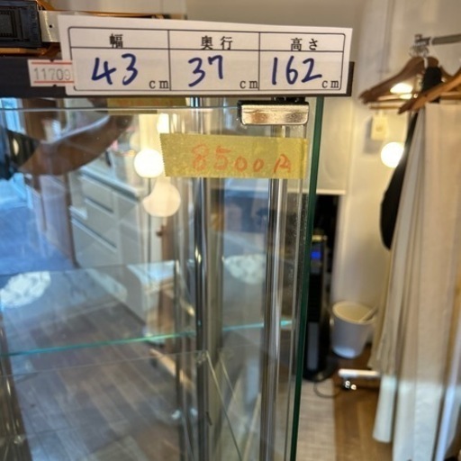 【配達可】【コレクションケース】クリーニング済み【管理番号11709】