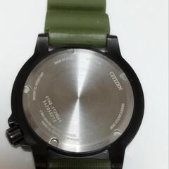 腕時計　シチズン　プロマスター　エコドライブの画像
