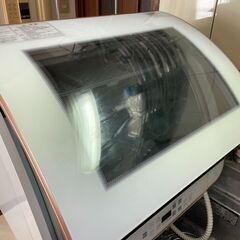 2021年製 AQUA 食器洗い機 ADW-GM2 ホワイトの画像