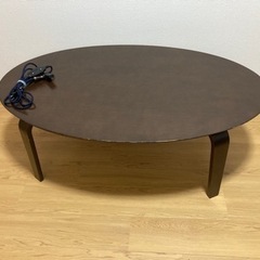 こたつ中古美品2020年製 こたつ かんな 120 サクラ ナチュラル(5Y）サクラ): こたつ