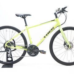 TREK 「トレック」 FX3 DISC 2019年モデル クロスバイク