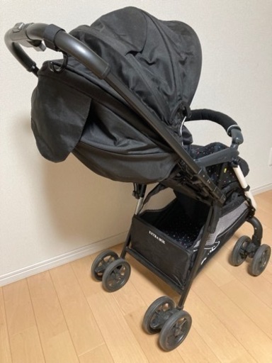 グレコ　シティエース　ベビーカー