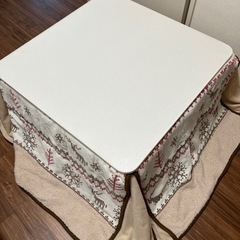 【お譲り先決定】こたつ　コタツ　炬燵　0円