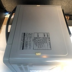 日立電子レンジの画像