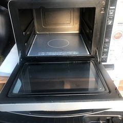 日立電子レンジの画像
