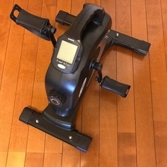 フィットネスバイク　600円