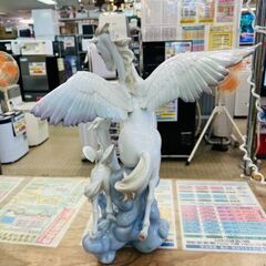 リヤドロ 初航海 ペガサスの親子 の画像