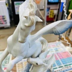 リヤドロ 初航海 ペガサスの親子 の画像