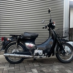 HONDA リトルカブ50cc 3速　キャブレター　バイク　中古...
