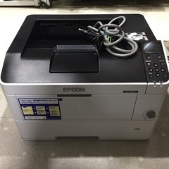 EPSON モノクロレーザプリンター   9/⑪