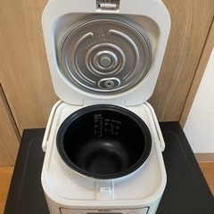 炊飯器 HAIER ハイアールの画像