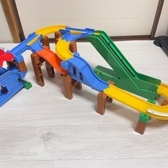トミカ トミカシステム コースをチェンジ!     ダイナミック...