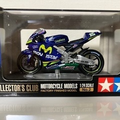（新品・未開封）TAMIYA 1/24 コレクターズクラブ モー...