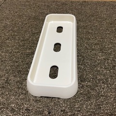 【新品】POLA  シャンプートレイ　白色の画像