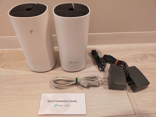 TP-Link メッシュ Wi-Fi Deco M4
