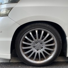 ヴェルファイア3.5プラチナムセレクションの画像