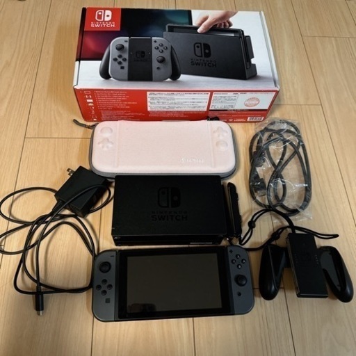 ニンテンドースイッチ 任天堂switch 再値下げ