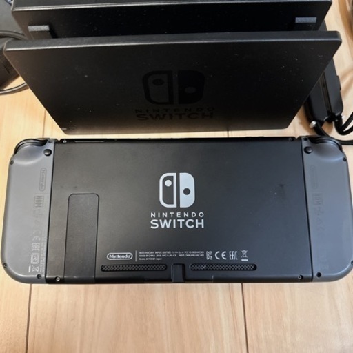 ニンテンドースイッチ 任天堂switch 再値下げ