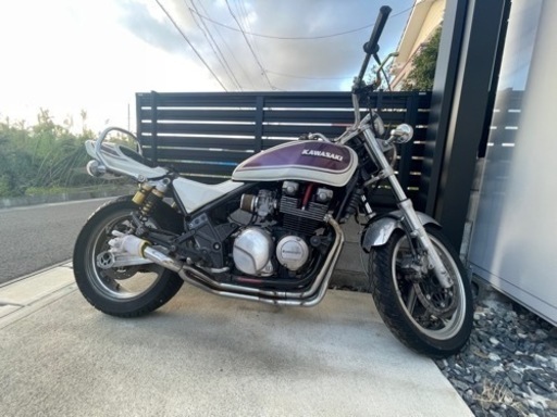 ゼファーχ　不動車