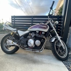 ゼファーχ　不動車