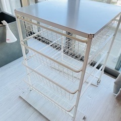 【引き渡し者決定】IKEA ヨナクセル　多用途引き出し