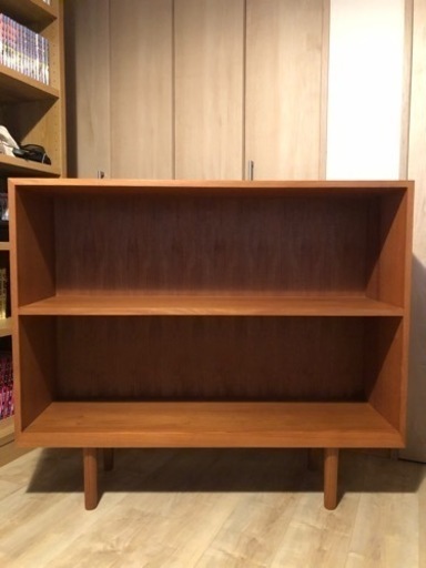 CHLOROS ローブックシェルフ 本棚