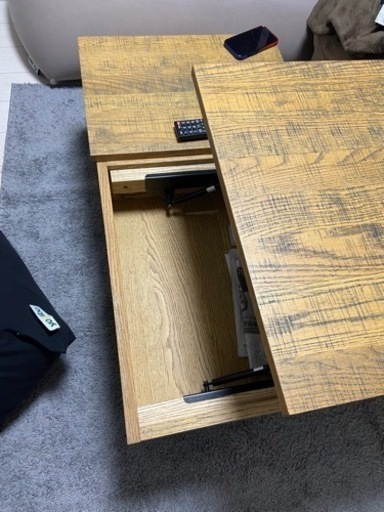 ジャーナルスタンダードファーニチャー　liftingtable