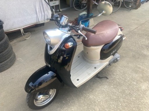 ヤマハ　ビーノ　２スト