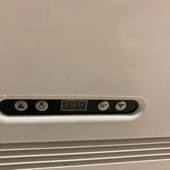 4面ガラス　冷蔵ショーケースの画像