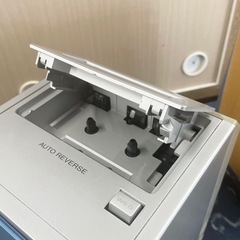 【お買い得‼️】日本ビクター マイクロコンポ システムコンポ CD・カセット・ラジオの画像