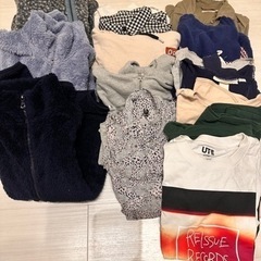 まだ着れそうな古着