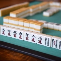楽しくワイワイ麻雀教室