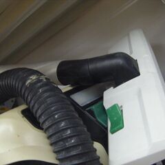 HIKOKI　ハイコーキ　RP150SB　集じん機　中古品　ホース/スティック付　【ハンズクラフト宜野湾店】の画像