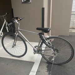 自転車取りに来て頂ける方で(取引中)