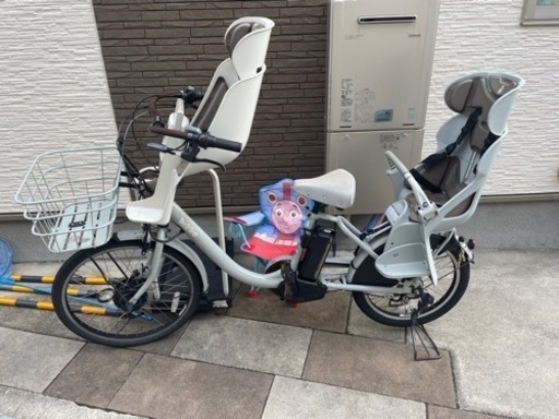 ビッケ　3人乗り　※故障車