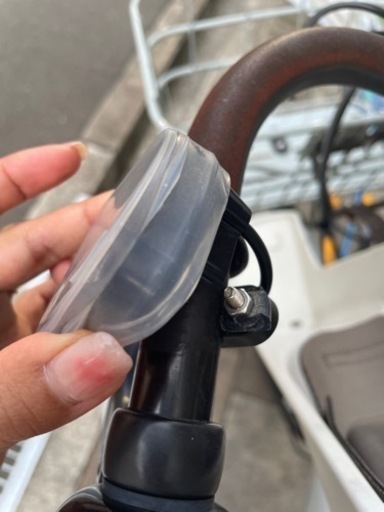 ビッケ　3人乗り　※故障車