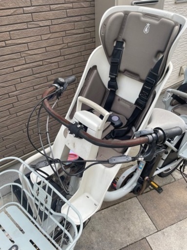 ビッケ　3人乗り　※故障車