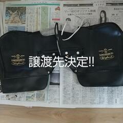 オートバイ用防寒ハンドルカバー