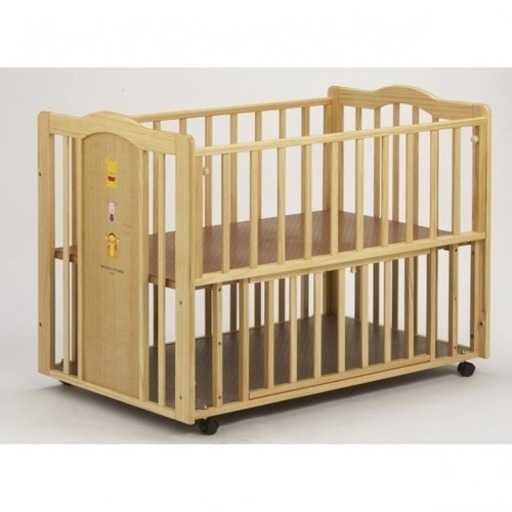 カトージ　ベビーベッド　新品未開封！　値下げしました！