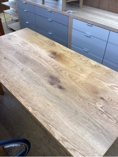KI-56【新入荷 リサイクル品】無印良品 REAL FURNITURE オーク無垢材