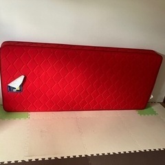 マットレス1人用 引き取り完了ありがとうございました！